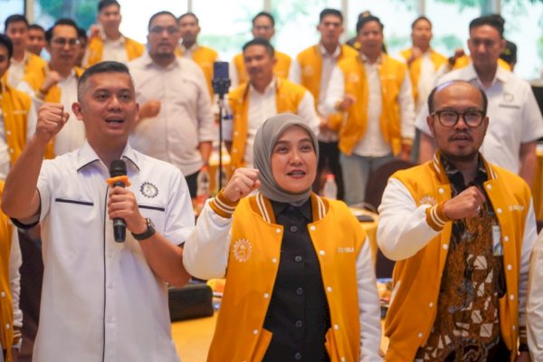 Aliyah Mustika Ilham: Program Makassar Berjasa Bukti Nyata Kepedulian Pemerintah terhadap Pekerja