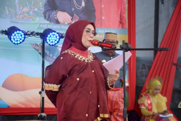 Bupati Sinjai Sebut Ma’rimpa Salo Sebagai Aset Warisan Budaya Tak Ternilai