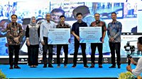 Akad Massal 800 Ribu Debitur KUR, Sulsel Hadirkan Seribu Pelaku UMKM-Disaksikan Menko Perekonomian