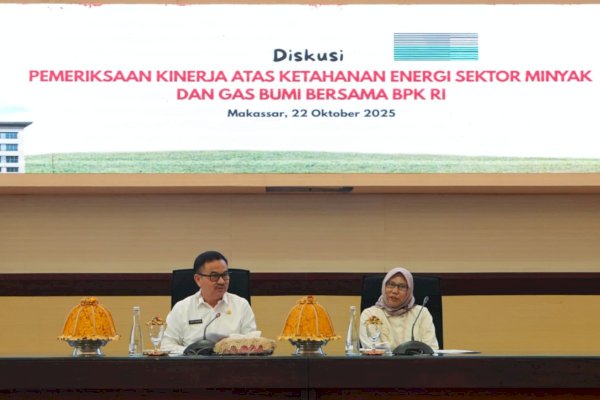 Perkuat Diplomasi Ekonomi Daerah, Sekprov Sulsel Dorong Pemda Maksimalkan PAD Potensi SDA