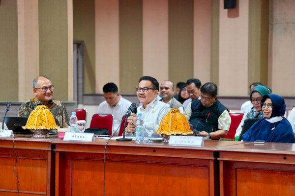 Evaluasi SAKIP 2025, Pemprov Sulsel Siap Naik Peringkat-Berpeluang Raih Predikat BB