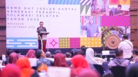 Sekda Sulsel Buka Demo Day Remaja Generasi Terampil: Siapkan Generasi Maju dan Berkarakter