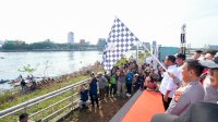 Buka Katinting Race 2025, Gubernur Sulsel Andi Sudirman Dorong Sportivitas