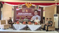 Bupati-Wabup Sinjai Kompak Terima Kunjungan Reses Anggota Komisi III DPR RI
