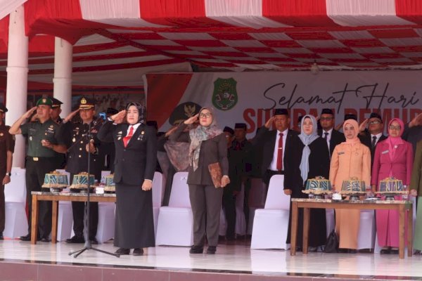 Peringatan Hari Sumpah Pemuda ke-97: Pemuda Pemudi Bergerak, Indonesia Bersatu