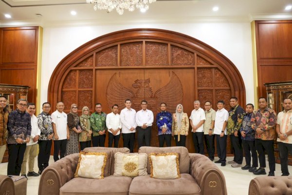 Alhamdulillah! Sulsel Dapat Bantuan Rp281 Miliar dari Kementerian Pertanian