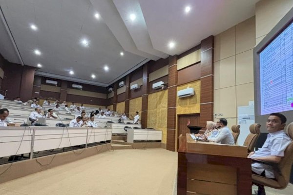 Pemkot Parepare Permantap Persiapan Jelang Penilaian Adipura