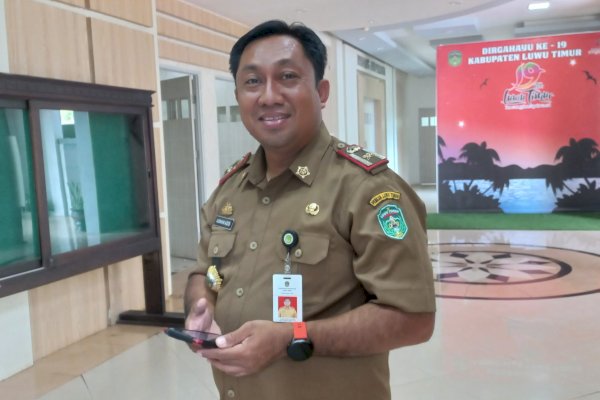 Berikut Gaji dan Tunjangan Anggota DPRD Luwu Timur