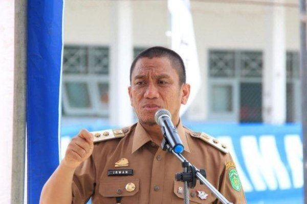 Kabar Baik Bagi Lansia di Lutim, Bupati Ibas Bagi-bagi Bansos Bulan Ini