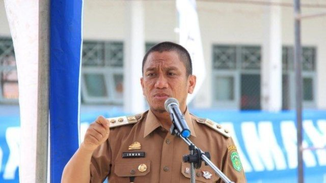Kabar Baik Bagi Lansia di Lutim, Bupati  Ibas Bagi-bagi Bansos Bulan Ini