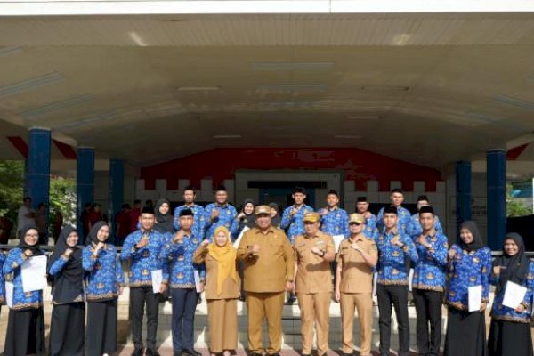 Pemkab Maros: 2026, Tak Ada Lagi Pengangkatan Honorer Jadi PPPK