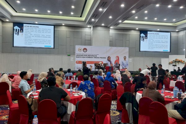 Komisi XIII DPR RI Tegaskan Pentingnya Kesadaran Masyarakat Terhadap Layanan LPSK