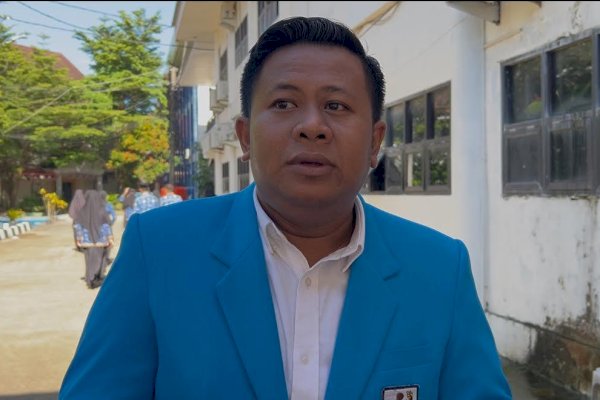 Ketua KNPI Maros Dorong Pemisahan Dinas dan Pembangunan Gedung Pemuda