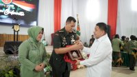 Wali Kota Munafri Hadiri Lepas Sambut Dandim 1408/Makassar, Ajak Forkopimda Perkuat Sinergi