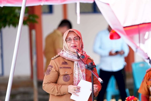 Bupati Sinjai Ratnawati: Sekolah Rakyat Wujudkan Pendidikan Lebih Merata