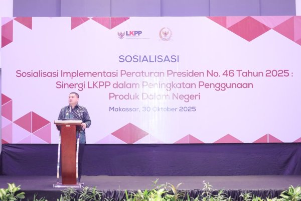 Pemkot Makassar Fokus pada Belanja Lokal, Munafri Pengadaan Semakin Transparan