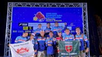 Atlet Kodam XIV/Hasanuddin Ikut Harumkan Indonesia di Thailand