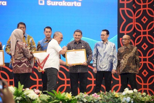 Kian Inovatif, BRIDA Makassar Sabet Penghargaan Optimal 2025 dari BRIN