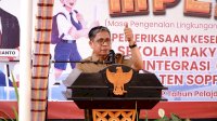 Sekolah Rakyat Resmi Hadir di Kabupaten Soppeng, Wujud Nyata Kepedulian Pemerintah