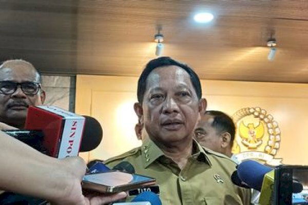 Dana Pemda Numpuk di Bank Rp233 Triliun, Mendagri Tito Buka Suara