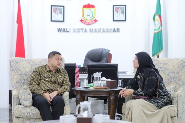 Inovasi Wali Kota Munafri Soal Iuran Sampah Gratis Bagi Warga Miskin, Dilirik Daerah Lain