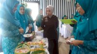 TP PKK Sinjai Kembangkan Menu Pangan Lokal B2SA