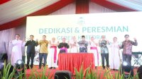 Munafri Gaungkan Moderasi Beragama di Peresmian Gereja Katedral Makassar