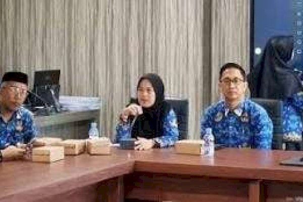 Disdik Maros Atur Ulang Penempatan P3K Paruh Waktu