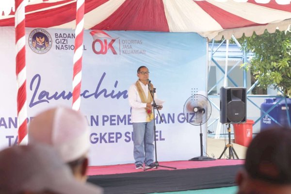 OJK Sulselbar Tekankan Prinsip 2L Cegah Penipuan