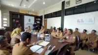 Pemkab Sinjai Bahas Rencana Hibah PLTS Buhung Pitue ke Pemerintah Desa