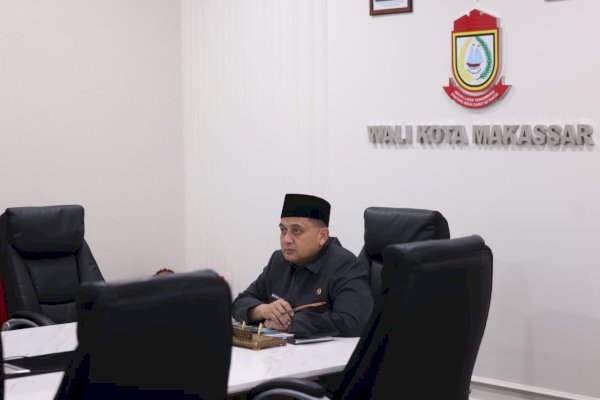 Pemkot Makassar Siap Kawal Tiga Ranperda Prioritas