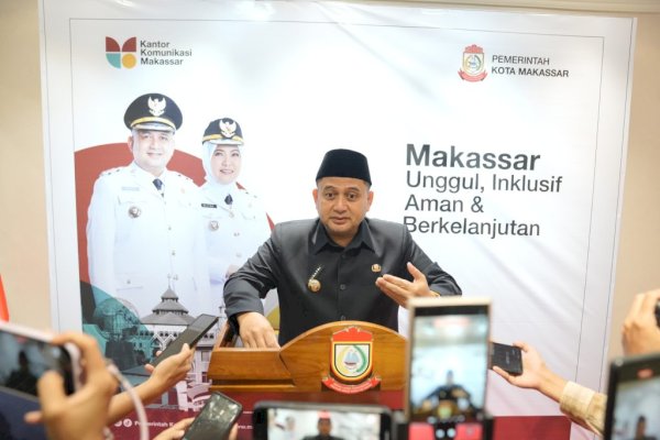 Pemkot Makassar Fasilitasi Itsbat Nikah bagi Warga Kurang Mampu