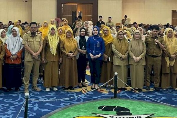 Pemkab Maros Sosialisasikan Penyaluran PIP 2025