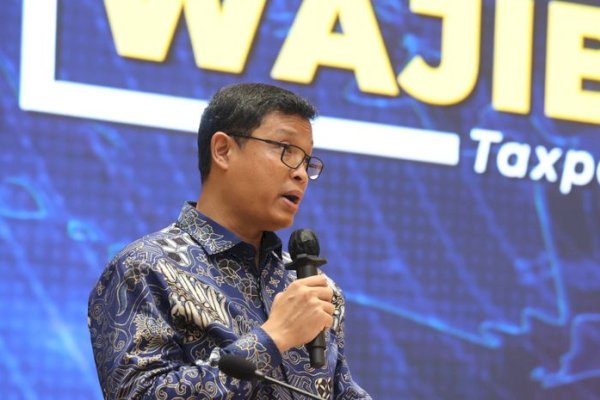 Bersih-bersih DJP: Bimo Wijayanto Pecat 26 Pegawai, 13 Lainnya Tunggu Giliran!