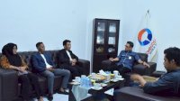 Ombudsman Sulsel Terima Kunjungan Badan Kehormatan DPRD Barru