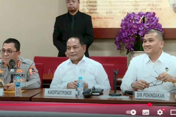 Rugikan Negara Rp 1,3 T, Adik Jusuf Kalla & Eks Dirut PLN Ditetapkan Tersangka Korupsi PLTU Kalbar