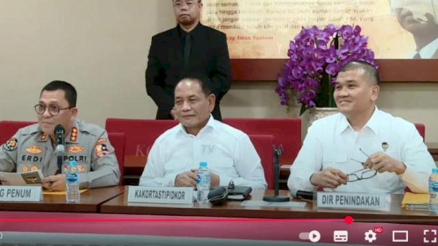 Rugikan Negara Rp 1,3 T, Adik Jusuf Kalla &#038; Eks Dirut PLN Ditetapkan Tersangka Korupsi PLTU Kalbar