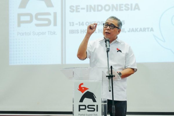 PSI: 5 hingga 7 Tokoh Besar Akan Bergabung, Termasuk ‘Bapak J’ sebagai Ketua Dewan Pembina