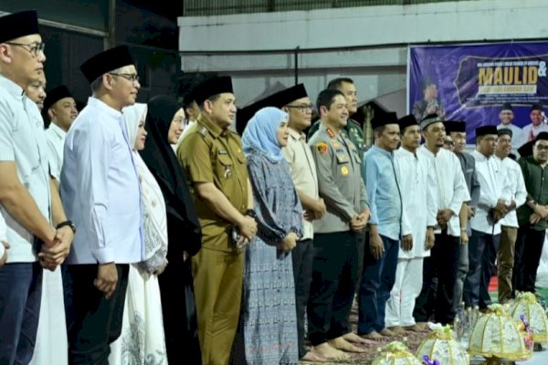 Sinergi Pemkot-DPRD Makassar, Munafri Dorong Percepatan Pembangunan Kantor Baru