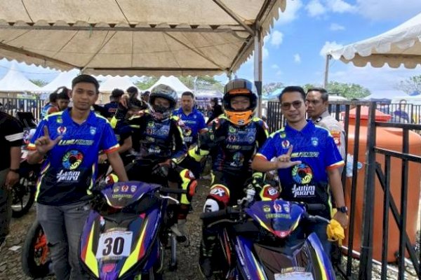 Selamat! 2 Pembalap Luwu Timur Lolos ke Porprov Sulsel 2026