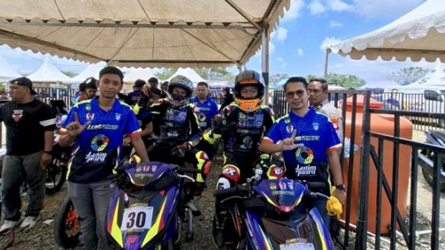 Selamat! 2 Pembalap Luwu Timur Lolos ke Porprov Sulsel 2026