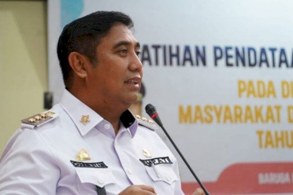 Bupati Maros Chaidir Syam Buka Seleksi Terbuka untuk Sepuluh Jabatan Pimpinan Tinggi Pratama