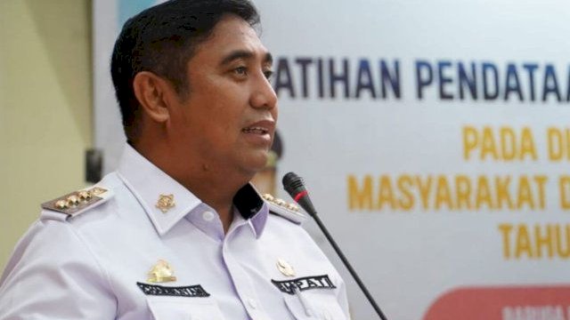 Bupati Maros Chaidir Syam Buka Seleksi Terbuka untuk Sepuluh Jabatan Pimpinan Tinggi Pratama
