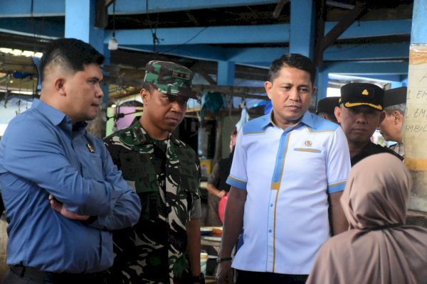 Ketua DPRD Sinjai Andi Jusman Perjuangkan Infrastruktur dan Bantuan Usaha untuk Warga