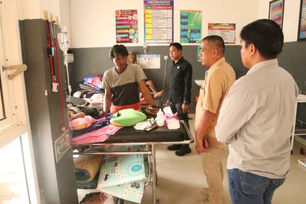 Pelayanan Kesehatan Dikeluhkan Warga, Komisi 1 DPRD Lutra Sidak Puskesmas Baebunta