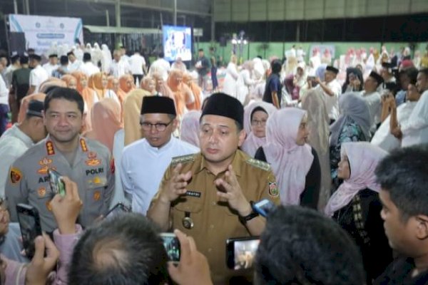 Wali Kota Munafri: Kantor Baru DPRD Makassar Dibiayai APBN