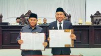 DPRD Sahkan APBD Perubahan Lutra Tahun 2025, Bupati Andi Rahim Ucapkan Terima Kasih