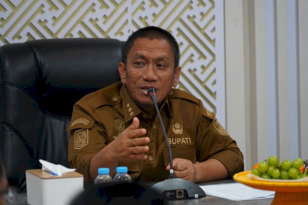 Bupati Ibas Pimpin Rakor Relokasi Korban Kebakaran Sorowako Lutim