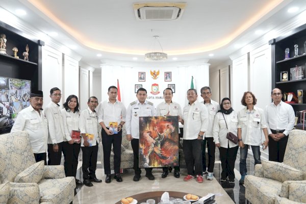 Munafri Gagas Festival Muara, Angkat Tradisi Jadi Atraksi Wisata