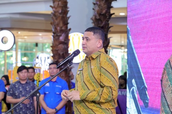 Wali Kota Munafri Harap Bank Panin Terus Dukung Pembangunan Kota